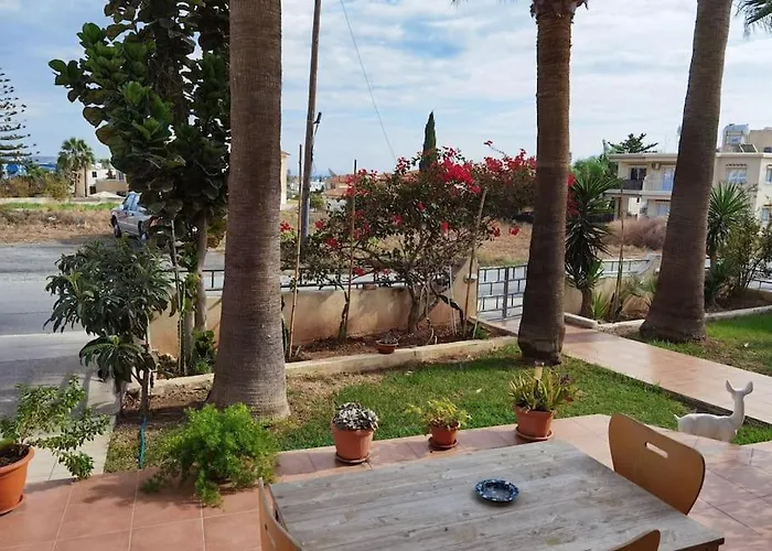 Lovely House Appartement Oroklini